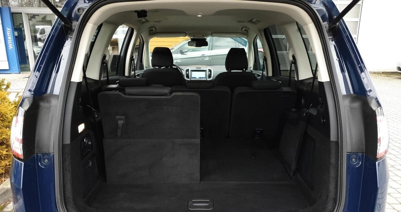 Ford Galaxy cena 119900 przebieg: 133476, rok produkcji 2020 z Warta małe 407